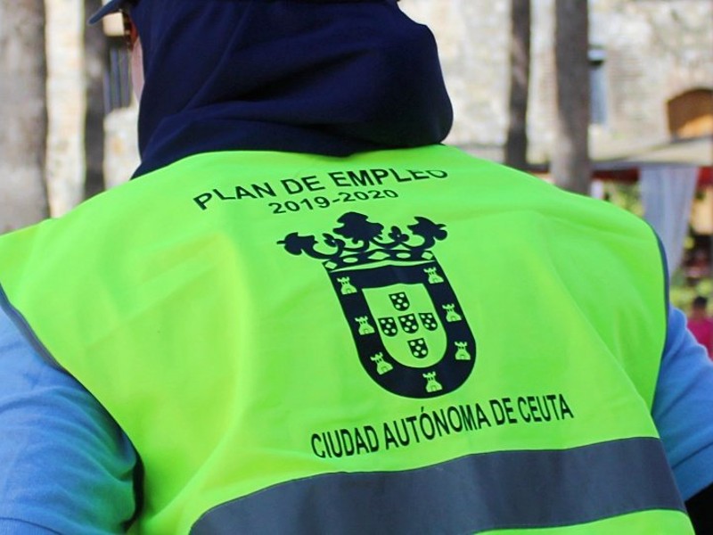 Plan de empleo de Ceuta