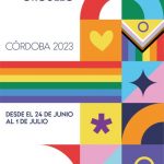 Cartel Dia Orgullo 2023 de Córdoba