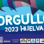 Cartel Dia Orgullo 2023 de Huelva