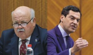 La Oficina Andaluza Antifraude deja en evidencia a los presidentes del Parlamento y Gobierno andaluz