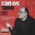 Cartel Carlos Taibo