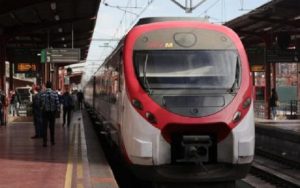 Huelgas ferroviarias en Andalucía y Málaga