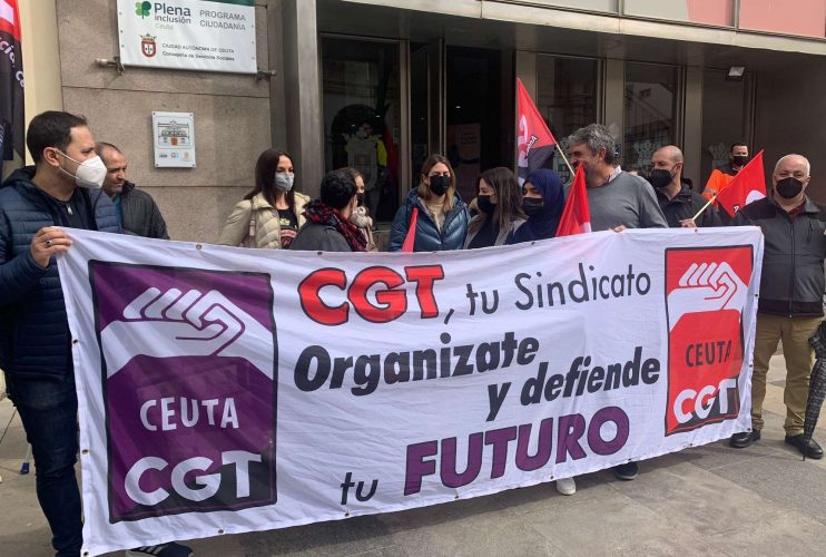 El 1 de mayo en Ceuta manchado por el racismo institucional
