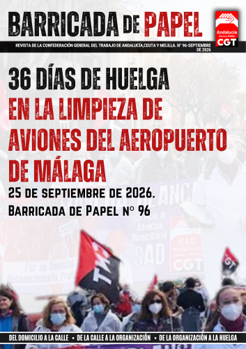 36 DÍAS DE HUELGA