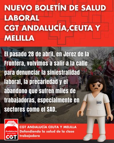 BOLETÍN DE SALUD LABORAL CGT Andalucia ⚫ Mayo 2026 (Post de Instagram (45))(2)
