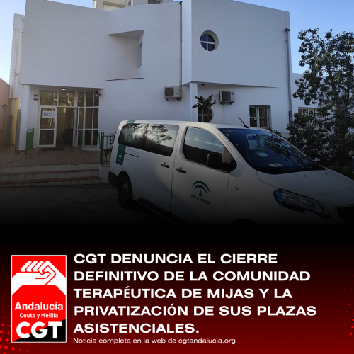 DESCONVOCADA LA HUELGA EN EL CENTRO MUNICIPAL DE EMERGENCIAS DEL AYUNTAMIENTO DE MÁLAGA(8)