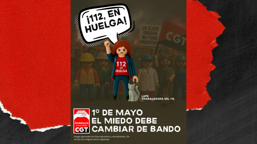 huelga 112