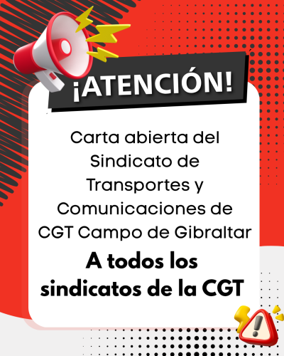 Post de Instagram Aviso Importante Llamativo Rojo Amarillo(2)