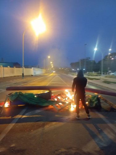 Por la dignidad del Metal, Huelga indefinida en la provincia de Cádiz.