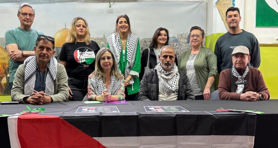 casa-palestina-prepara-un-gran-mosaico-humano-en-zaragoza-en-el-77-aniversario-de-la-nakba-05-13-2025